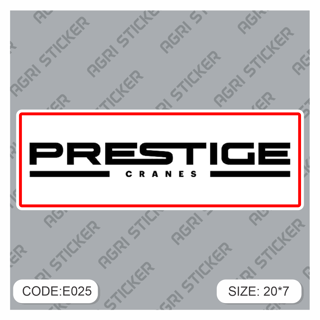 برچسپ اسلب    " PRESTIGE CRANE "  (کد : E025) فروش به صورت عمده